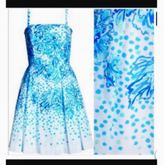 LILLY PULITZER KENZIE MINI DRESS - Picture 1 of 6